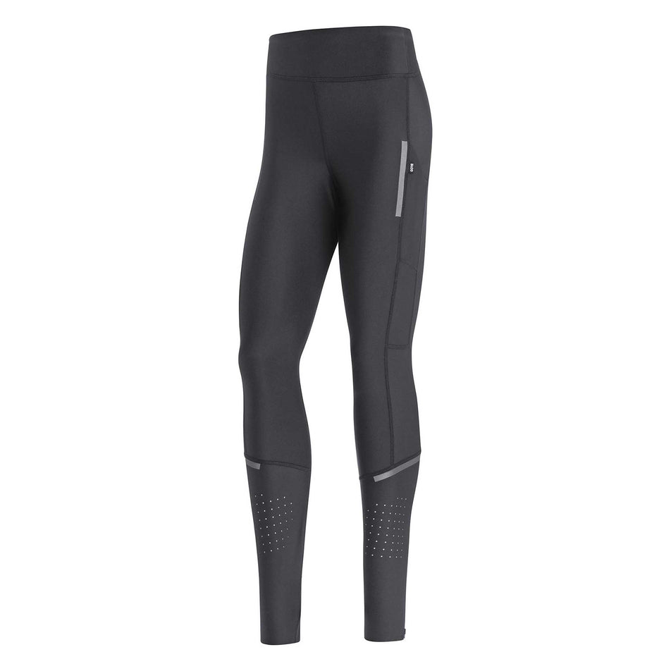 Front View of Women's Gore Wear Impulse Tights (6918385336482)