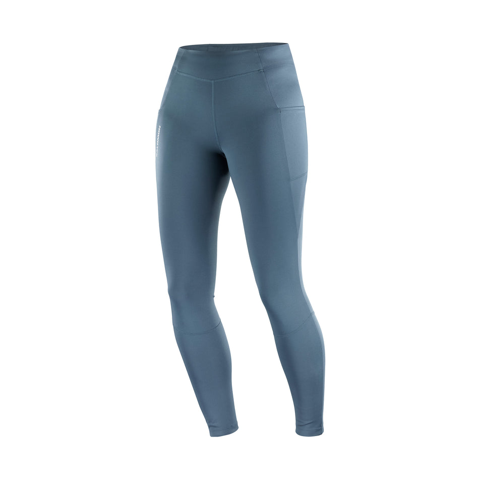 Front view of a pair of Salomon Women's Cross Run 28