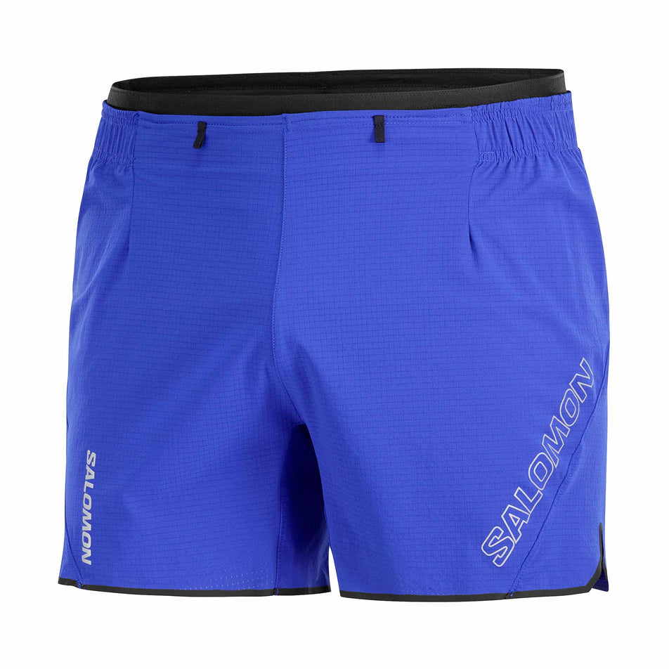 Front view of a pair of Salomon Men's Sense Aero 5