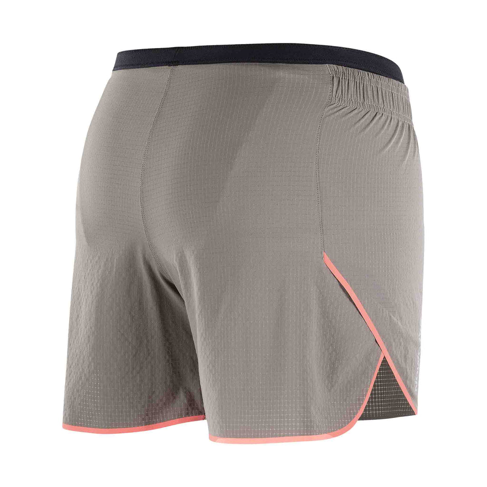 Back view of the Salomon Women's Sense Aero 5