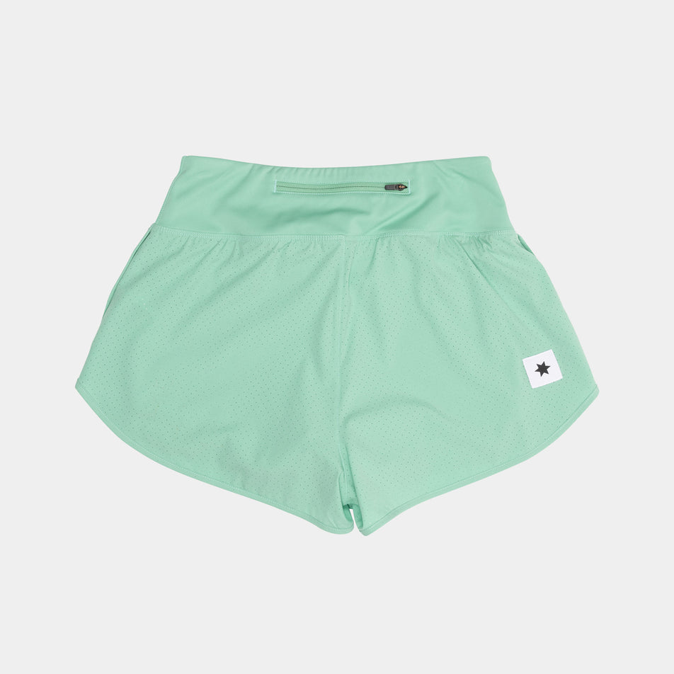 Back view of the SAYSKY Women's Pace Air Shorts 3