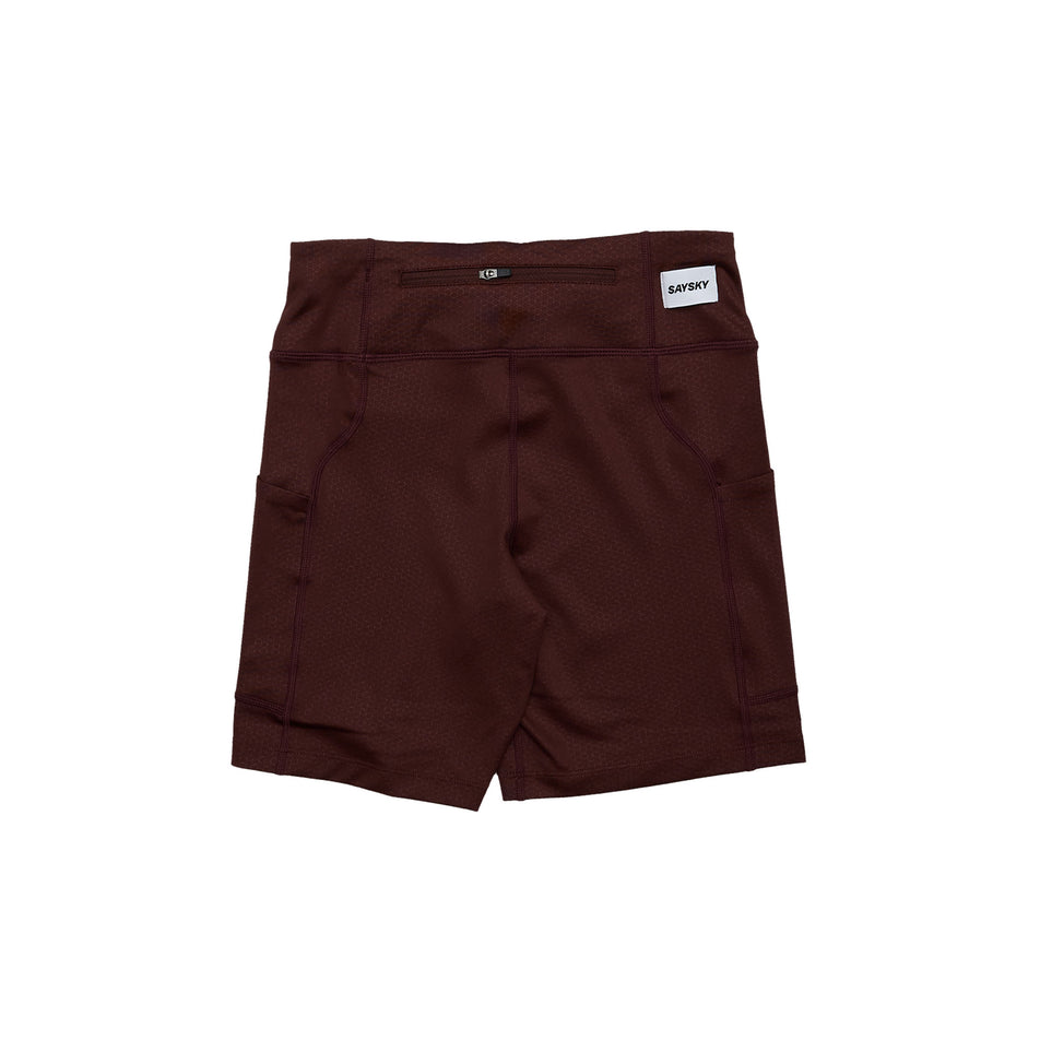 Back view of the SAYSKY Women's Combat+ Short Tights 7