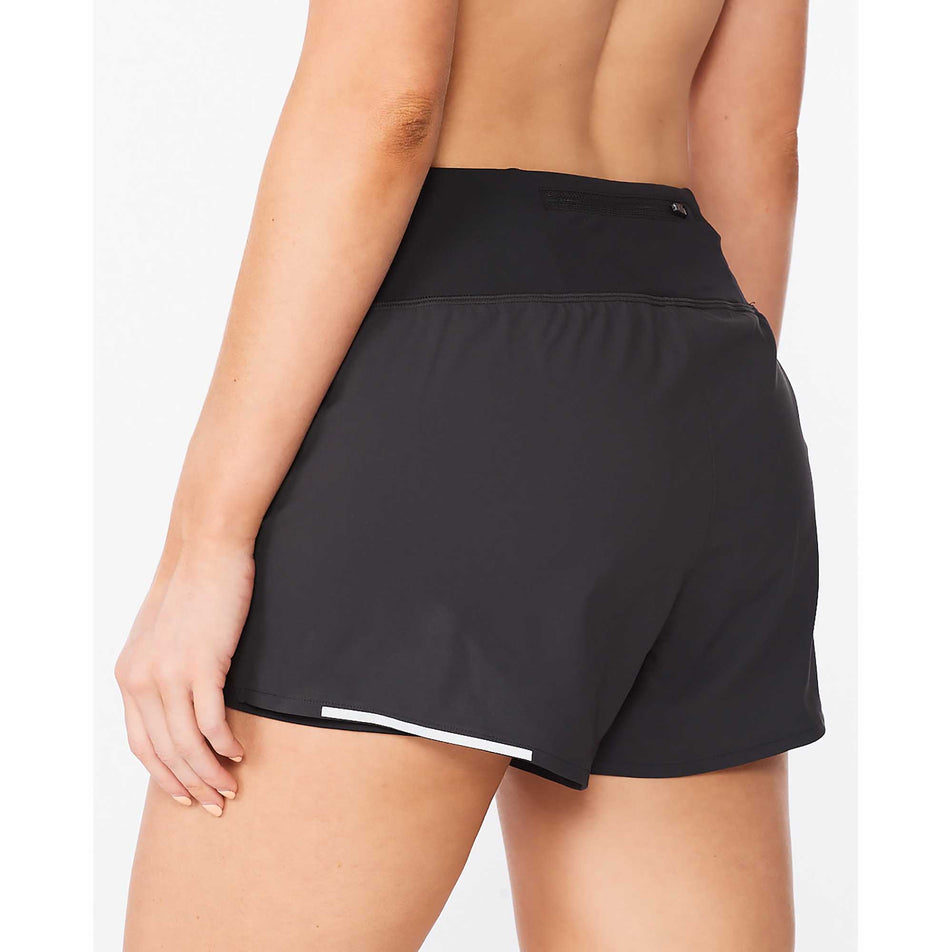 Back of 2XU Aero 2-in1 3 Inch Shorts (6918241157282)