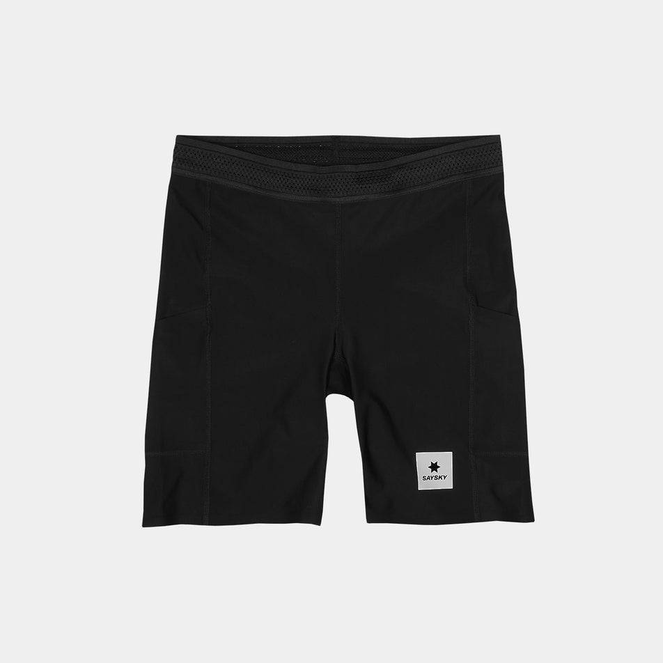 Front view of the SAYSKY Men's Flow+ Race Short Tights 7